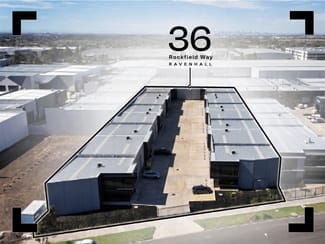 Factory, Warehouse & Industrial commercial property for lease at 36 Rockfield Way Ravenhall VIC 3023 Factory, Warehouse & Industrial commercial property for lease at 36 Rockfield Way Ravenhall VIC 3023