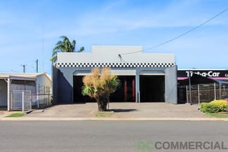 Factory, Warehouse & Industrial commercial property for lease at 1A/16 Robertson Street South Toowoomba QLD 4350