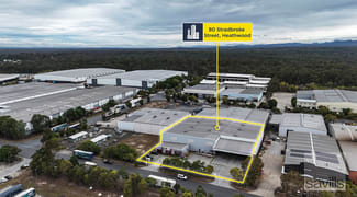 Factory, Warehouse & Industrial commercial property for lease at 80 Stradbroke Street Heathwood QLD 4110 Factory, Warehouse & Industrial commercial property for lease at 80 Stradbroke Street Heathwood QLD 4110