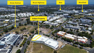 Showrooms / Bulky Goods commercial property for lease at T.06/42-52 Joyner Circuit North Lakes QLD 4509 Showrooms / Bulky Goods commercial property for lease at T.06/42-52 Joyner Circuit North Lakes QLD 4509
