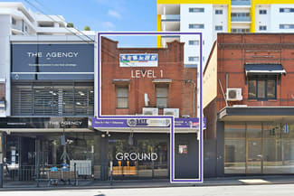 Shop & Retail commercial property for lease at Level 1/52 The Boulevarde Strathfield NSW 2135 Shop & Retail commercial property for lease at Level 1/52 The Boulevarde Strathfield NSW 2135