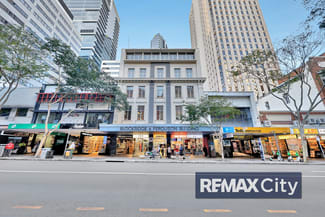 Medical / Consulting commercial property for lease at 144 Adelaide Street Brisbane City QLD 4000