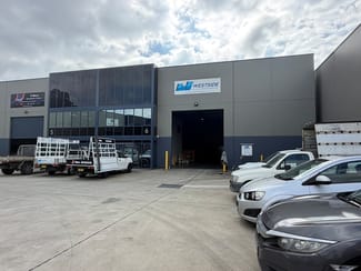 Showrooms / Bulky Goods commercial property leased at 6/124 Dunheved Circuit St Marys NSW 2760 Showrooms / Bulky Goods commercial property leased at 6/124 Dunheved Circuit St Marys NSW 2760