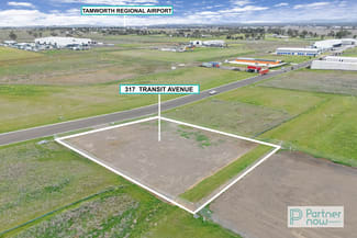 Development / Land commercial property leased at 15 Transit Avenue Tamworth NSW 2340 Development / Land commercial property leased at 15 Transit Avenue Tamworth NSW 2340