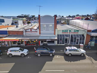 Shop & Retail commercial property for lease at Ground/33 Reibey Street Ulverstone TAS 7315 Shop & Retail commercial property for lease at Ground/33 Reibey Street Ulverstone TAS 7315