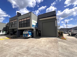 Factory, Warehouse & Industrial commercial property for lease at 21/25 Ingleston Road Tingalpa QLD 4173