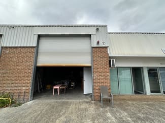Factory, Warehouse & Industrial commercial property for lease at 2/147 Industrial Road Oak Flats NSW 2529