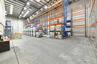 Factory, Warehouse & Industrial commercial property for lease at 2/359 Chisholm Rd Auburn NSW 2144