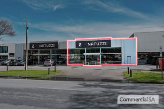 Showrooms / Bulky Goods commercial property for lease at 19A Anzac Highway Keswick SA 5035 Showrooms / Bulky Goods commercial property for lease at 19A Anzac Highway Keswick SA 5035