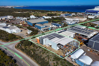 Factory, Warehouse & Industrial commercial property for lease at 39 Stuart Drive Henderson WA 6166 Factory, Warehouse & Industrial commercial property for lease at 39 Stuart Drive Henderson WA 6166