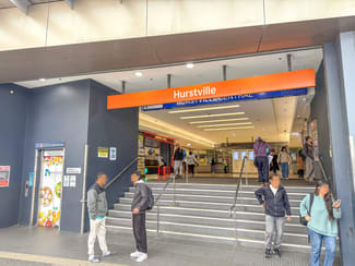 Shop & Retail commercial property for lease at Shop 22B/225 Forest Road Hurstville NSW 2220