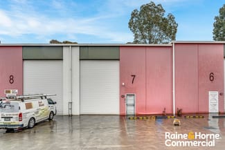 Offices commercial property for lease at 7/364 Park Road Regents Park NSW 2143