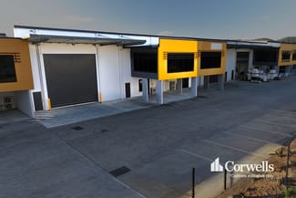 Factory, Warehouse & Industrial commercial property for lease at 5/12 Nyholt Drive Yatala QLD 4207