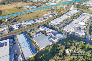 Factory, Warehouse & Industrial commercial property for lease at 5/12 Nyholt Drive Yatala QLD 4207