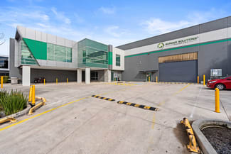 Factory, Warehouse & Industrial commercial property for lease at 23 Legacy Rd Epping VIC 3076