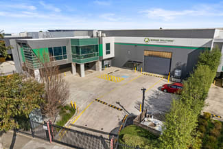 Factory, Warehouse & Industrial commercial property for lease at 23 Legacy Rd Epping VIC 3076