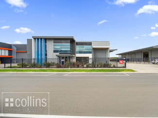 Factory, Warehouse & Industrial commercial property for lease at 96 Sette Circuit Pakenham VIC 3810