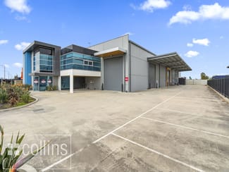 Factory, Warehouse & Industrial commercial property for lease at 96 Sette Circuit Pakenham VIC 3810