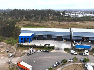 Factory, Warehouse & Industrial commercial property for lease at 25 Gliderway St Bundamba QLD 4304