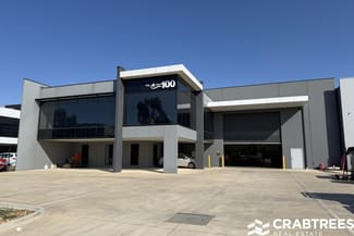 Offices commercial property for lease at 100 Fox Drive Dandenong South VIC 3175 Offices commercial property for lease at 100 Fox Drive Dandenong South VIC 3175