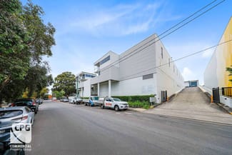 Factory, Warehouse & Industrial commercial property for lease at Unit 3/20 Meta Street Caringbah NSW 2229