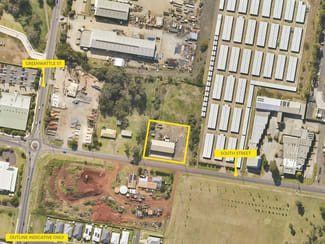 Factory, Warehouse & Industrial commercial property leased at Tenancy 1/503-509 South Street Harristown QLD 4350