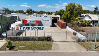 Factory, Warehouse & Industrial commercial property for lease at 36 Macrossan Street South Townsville QLD 4810
