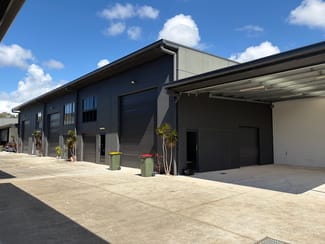 Factory, Warehouse & Industrial commercial property for lease at 4/9 Lomandra Place Coolum Beach QLD 4573