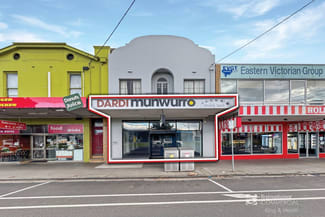 Shop & Retail commercial property for lease at 214 Main Street Bairnsdale VIC 3875