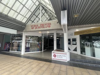 Offices commercial property leased at Suite 3/445 Ruthven Street Toowoomba City QLD 4350