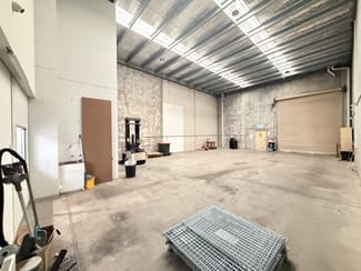 Factory, Warehouse & Industrial commercial property for lease at 22 Sabre Drive Port Melbourne VIC 3207 Factory, Warehouse & Industrial commercial property for lease at 22 Sabre Drive Port Melbourne VIC 3207