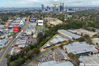 Offices commercial property for lease at 1-3 Boundary Road Northmead NSW 2152
