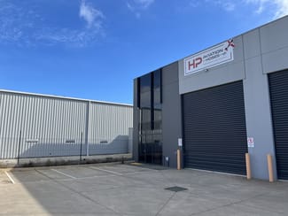 Factory, Warehouse & Industrial commercial property for lease at 1/9 Newry Drive New Gisborne VIC 3438