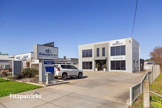 Offices commercial property for lease at 1/64 Hammond Avenue Wagga Wagga NSW 2650
