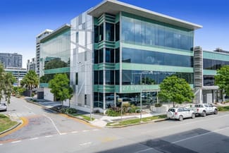 Offices commercial property for lease at Newstead QLD 4006