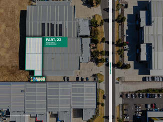 Factory, Warehouse & Industrial commercial property for lease at 22 Indian Drive Keysborough VIC 3173
