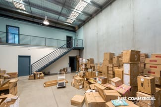 Factory, Warehouse & Industrial commercial property for lease at 16/34 Christensen Street Cheltenham VIC 3192