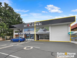 Factory, Warehouse & Industrial commercial property for lease at 2/14 Boothby Street Kedron QLD 4031