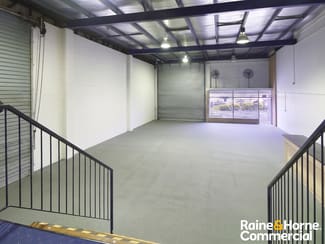 Factory, Warehouse & Industrial commercial property for lease at 2/14 Boothby Street Kedron QLD 4031