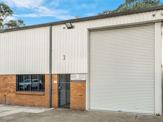Factory, Warehouse & Industrial commercial property for lease at 3/114-118 Gilba Road Girraween NSW 2145