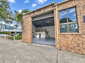 Factory, Warehouse & Industrial commercial property for lease at 1/121 Old Pittwater Road Brookvale NSW 2100