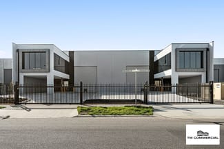Factory, Warehouse & Industrial commercial property for lease at 4E Exchange Drive Pakenham VIC 3810