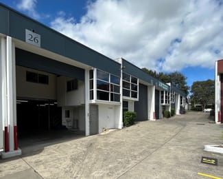 Factory, Warehouse & Industrial commercial property for lease at Unit 26/47-51 Lorraine Street Peakhurst NSW 2210 Factory, Warehouse & Industrial commercial property for lease at Unit 26/47-51 Lorraine Street Peakhurst NSW 2210