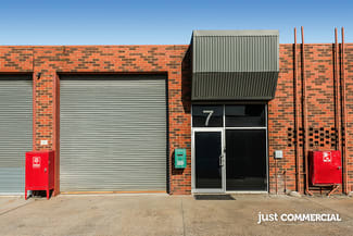 Factory, Warehouse & Industrial commercial property for lease at 7/23-25 Shearson Crescent Mentone VIC 3194