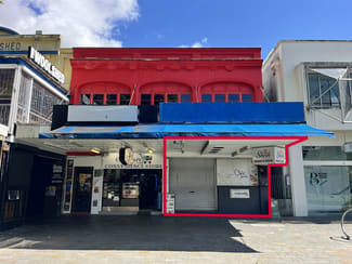 Shop & Retail commercial property for lease at Ground Floor Shop B/20 Shields Street Cairns City QLD 4870
