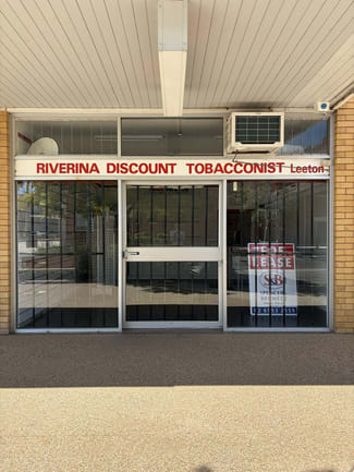 Shop & Retail commercial property for lease at 5/2 Kurrajong Avenue Leeton NSW 2705