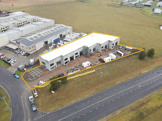 Factory, Warehouse & Industrial commercial property for lease at 2 Technology Drive Appin NSW 2560