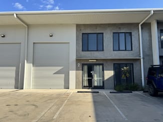 Factory, Warehouse & Industrial commercial property for lease at 2/6 Strong Street Baringa QLD 4551