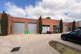 Factory, Warehouse & Industrial commercial property for lease at 8/6-8 Eastspur Court Kilsyth South VIC 3137