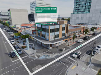 Offices commercial property for lease at Suite 3, Level 2/261 Thomas Street Dandenong VIC 3175